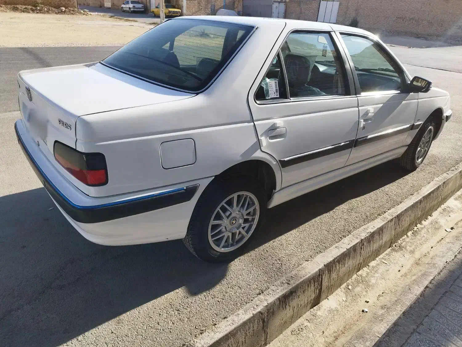 پارس Tu5،،مدل ۱۴۰۱،،گاز سیمی|خودرو سواری و وانت|شیراز, حومه شیراز|دیوار