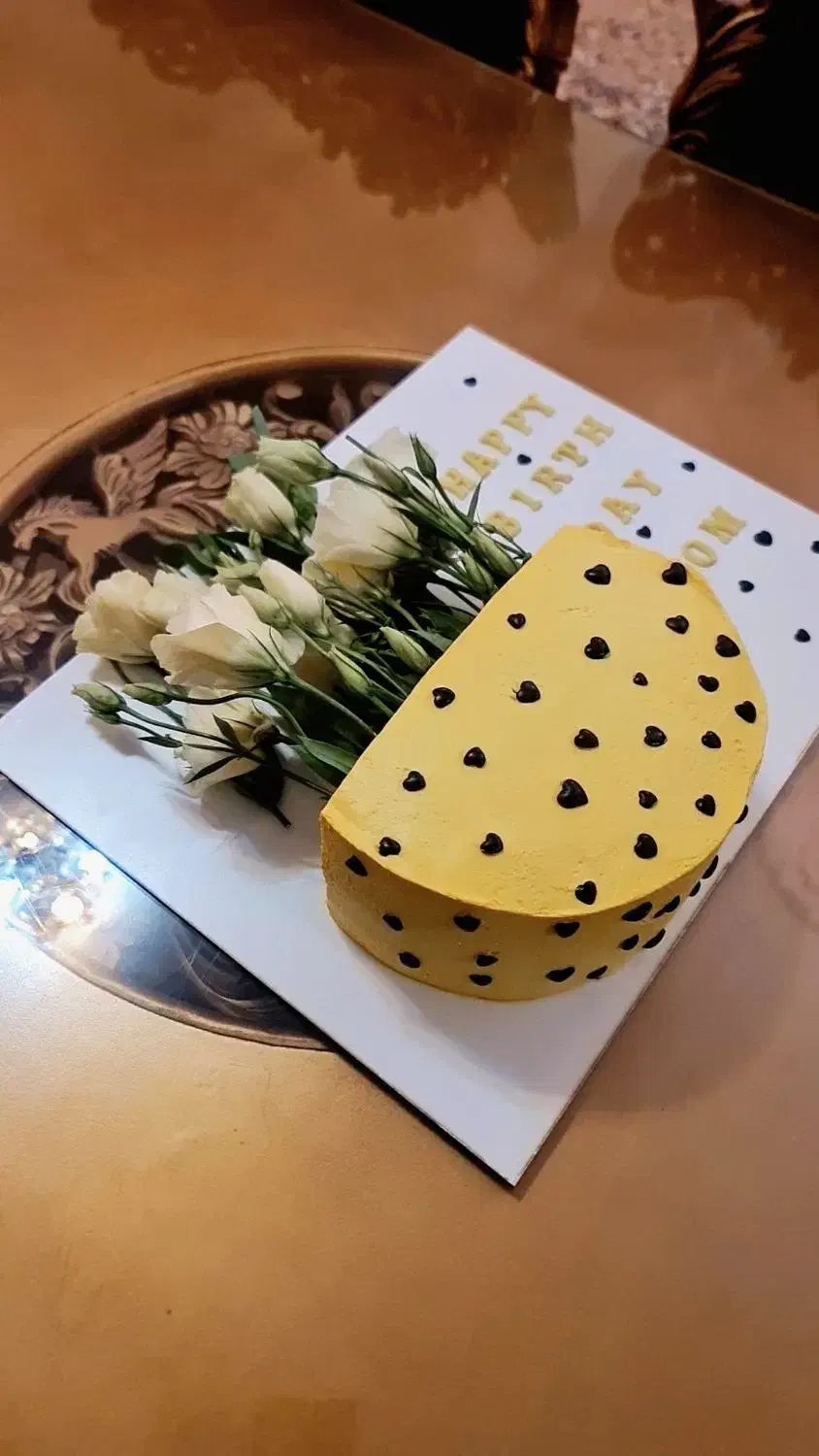 سفارش کیکهای مجلسی و انواع کاپ کیک|خدمات پذیرایی، مراسم|گرگان, |دیوار