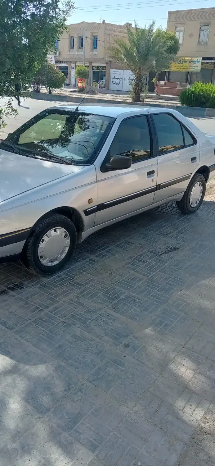 پژو 405 مدل 91|خودرو سواری و وانت|جهرم, |دیوار