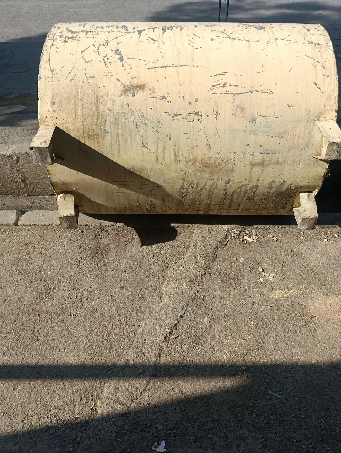 تانکر آب ووان حمام|لوازم سرویس بهداشتی|چهارباغ, |دیوار