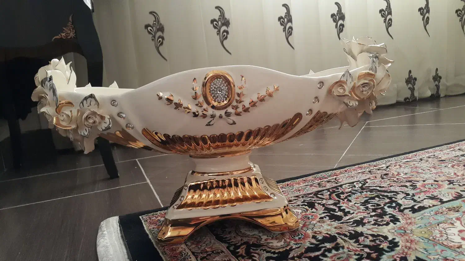 فروش کشکول و اسب چینی|مجسمه، تندیس، ماکت|همدان, |دیوار