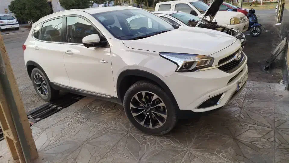 تیگو7|خودرو سواری و وانت|شیراز, جانبازان|دیوار