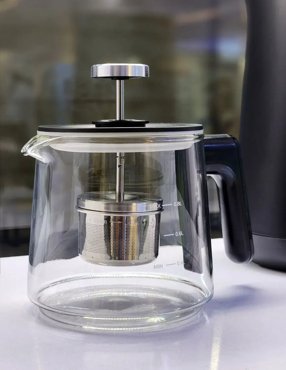 چای ساز هوشمند گوسونیک مدل GST-780|سماور، چای‌ساز، قهوه‌ساز|مشهد, کوشش|دیوار