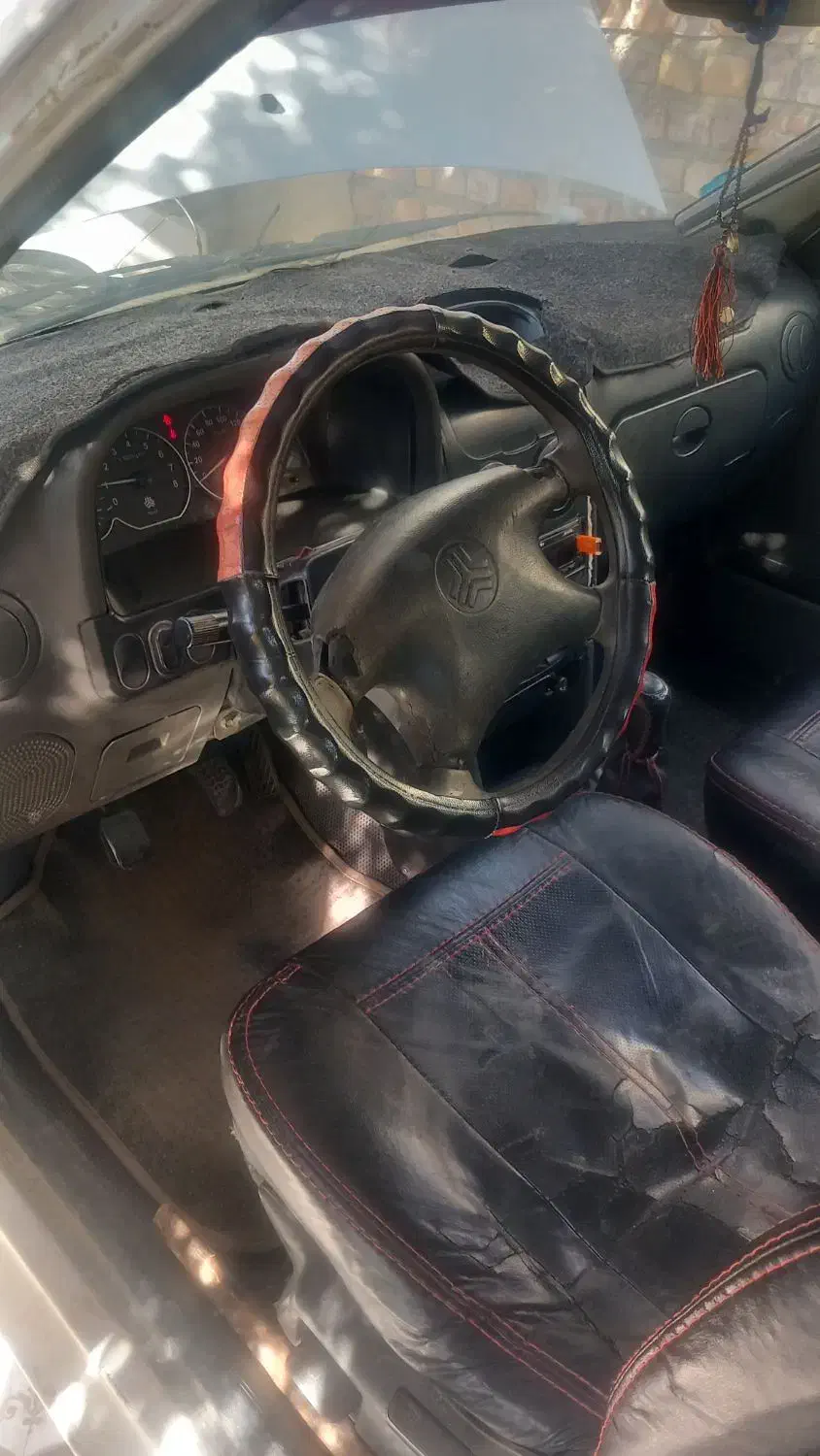 پراید ۱۴۱|خودرو سواری و وانت|زهک, |دیوار