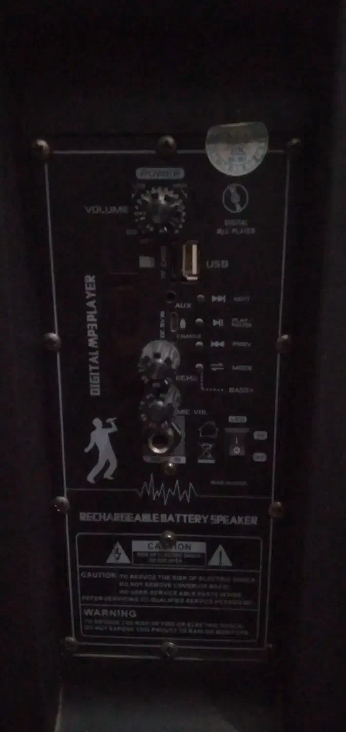 بلندگو بلوتوثی|پخشکننده همراه|قم, یزدانشهر|دیوار