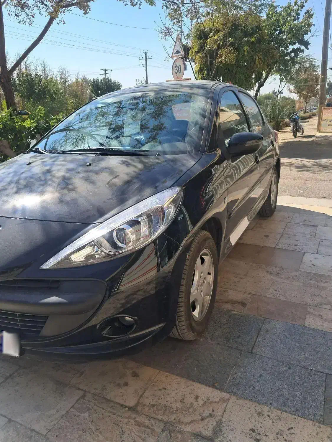 207 پانوراما مدل ۱۴۰۴|خودرو سواری و وانت|خمینیشهر, |دیوار