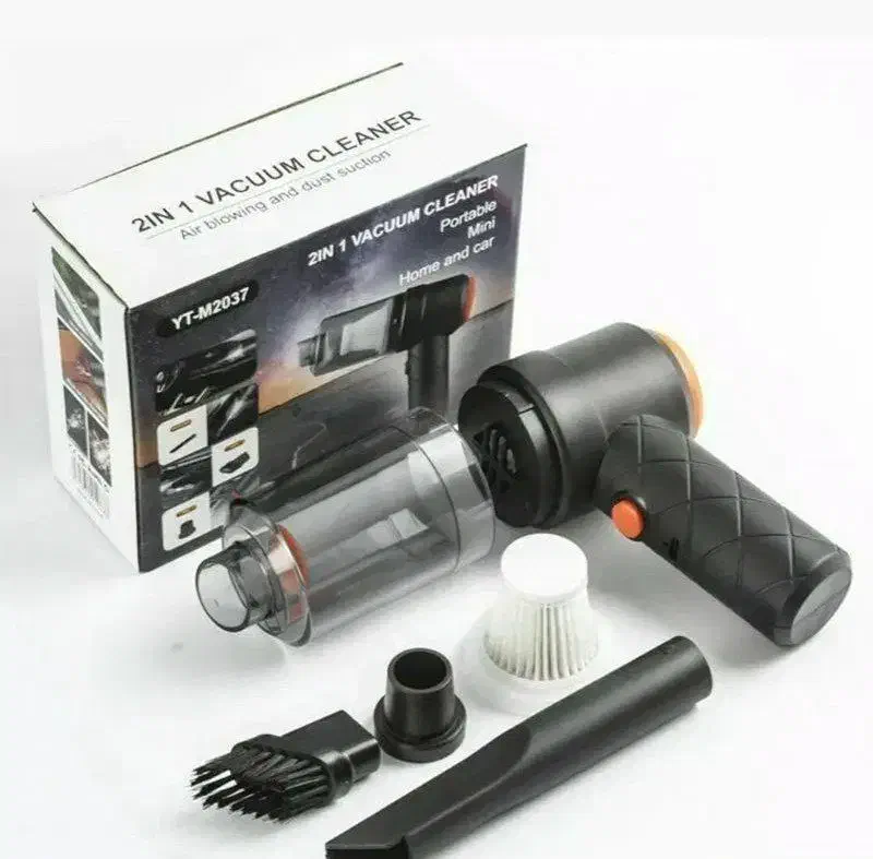 جارو شارژی ماشین و میز کار مدل YT-M2037|جاروبرقی، جارو شارژی، بخارشو|تبریز, |دیوار