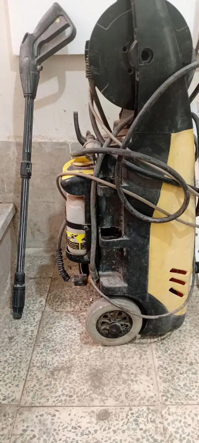 کارواش|لوازم نظافت|اهواز, نبوت|دیوار