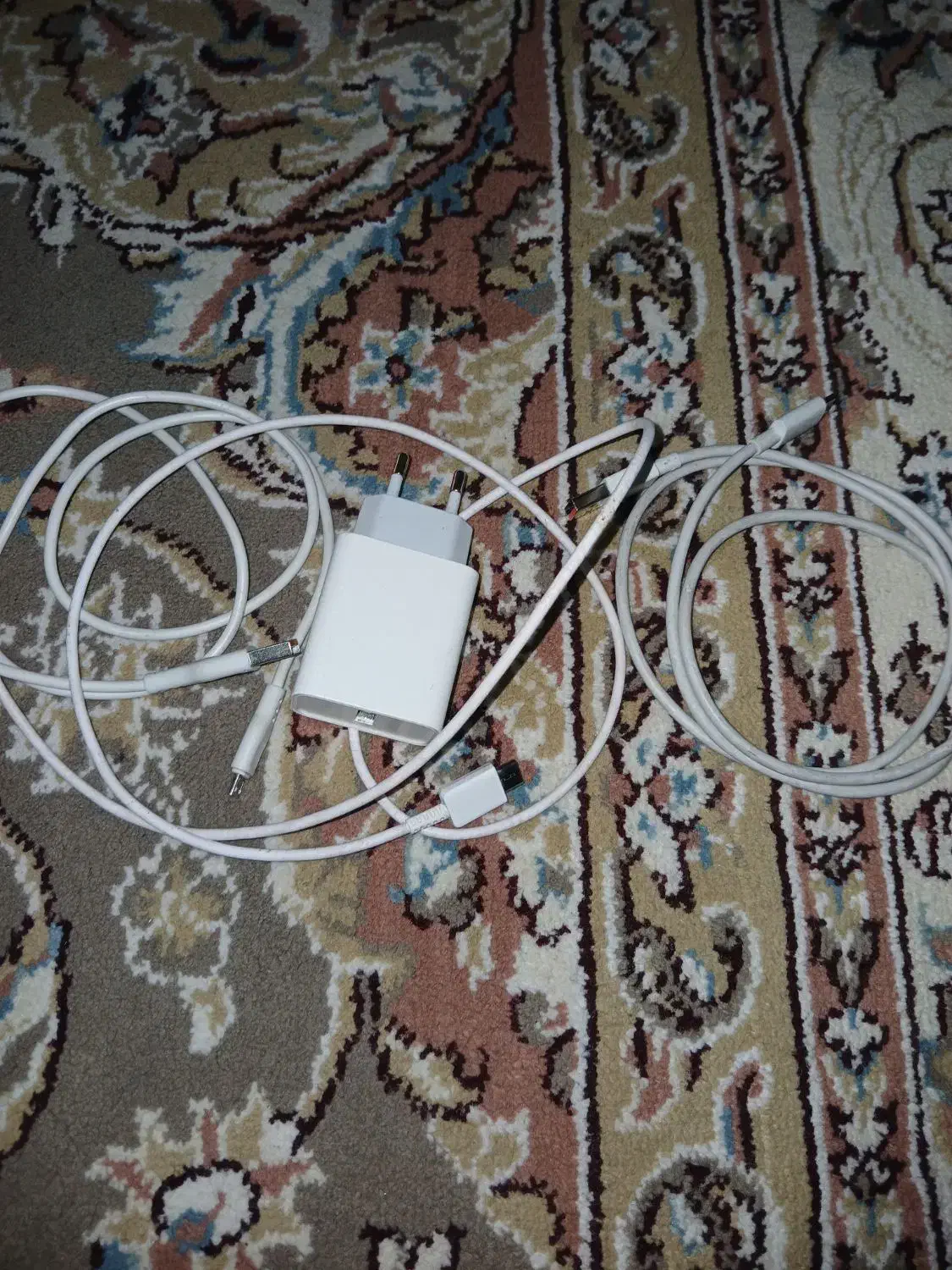 شارژر|لوازم جانبی موبایل و تبلت|دورود, |دیوار