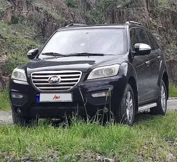 لیفان x60|خودرو سواری و وانت|سنندج, |دیوار