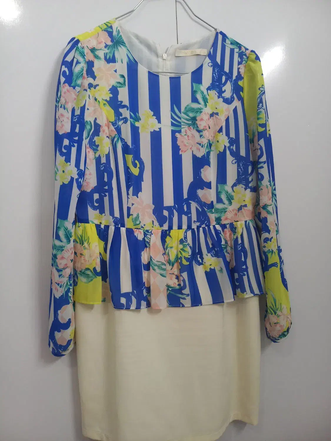 پیراهن مجلسی سایز ۳۸ تا ۴۰|لباس|مشهد, زمانه|دیوار