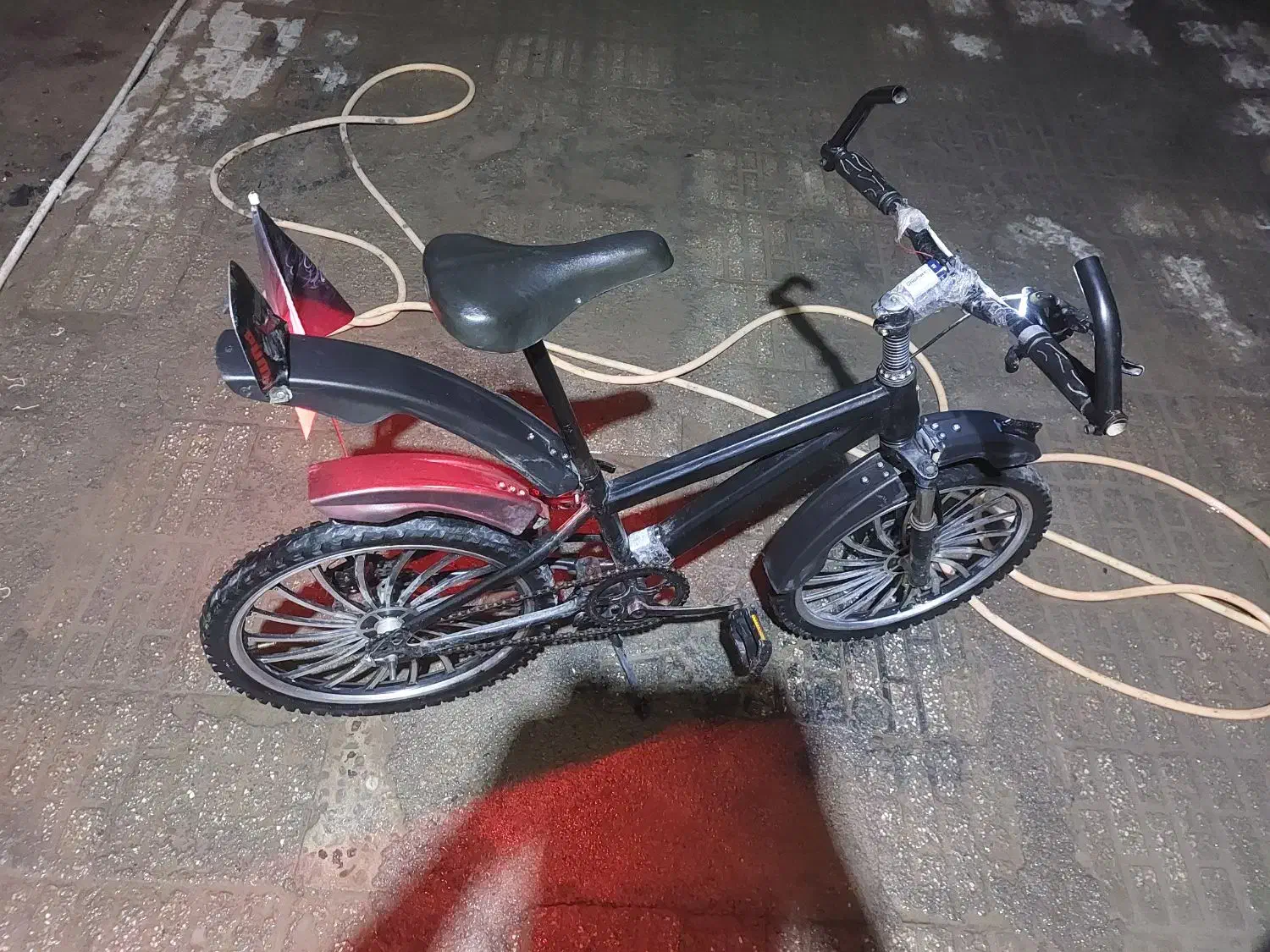 دوچرخه 20 اسپرت|دوچرخه، اسکیت، اسکوتر|ایرانشهر, |دیوار