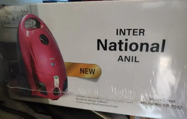 جارو برقی ناسیونال|جاروبرقی، جارو شارژی، بخارشو|بیرجند, |دیوار