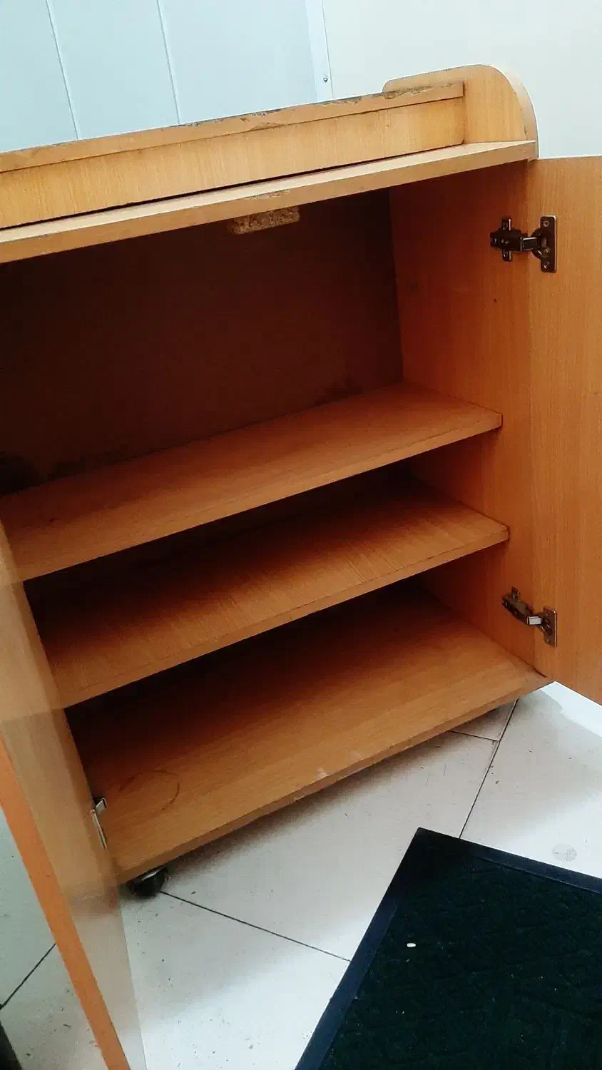 جاگفشی درحدنوع|جاکفشی، کمد، دراور|تبریز, |دیوار