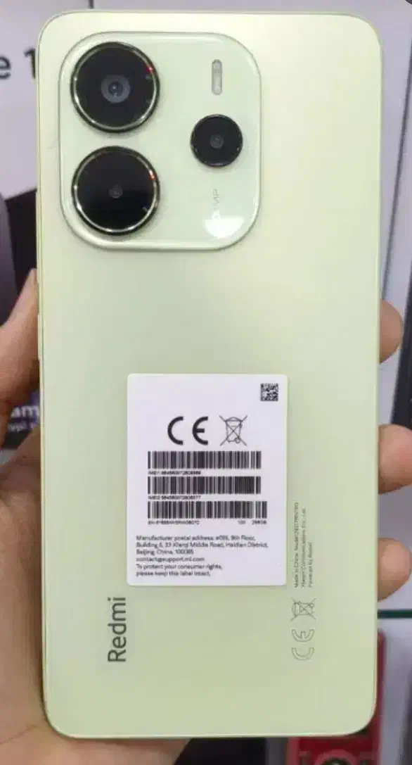 redmi.nuet14 4g|موبایل|قم, پردیسان|دیوار