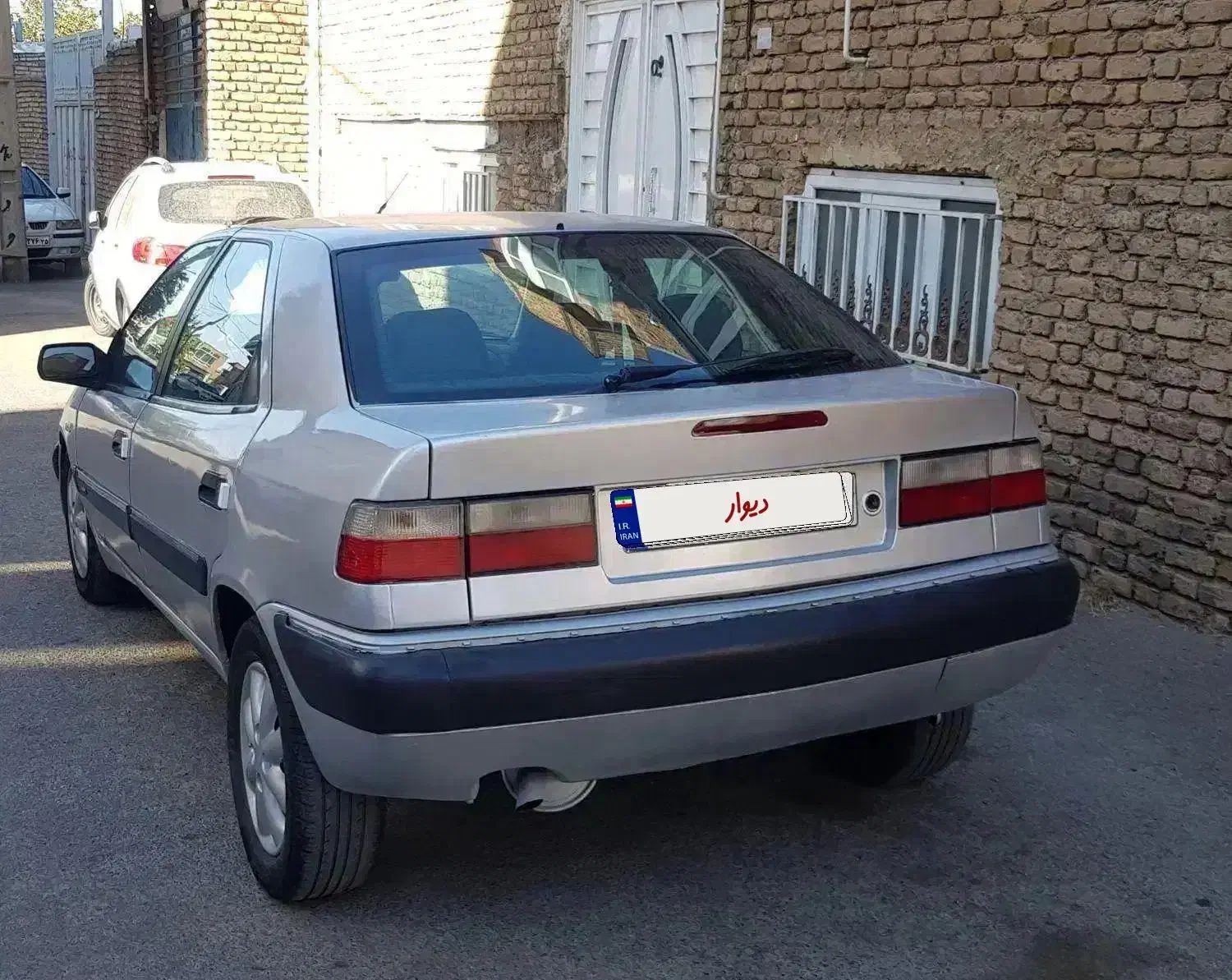 زانتیا 2000cc مدل83|خودرو سواری و وانت|مرند, |دیوار