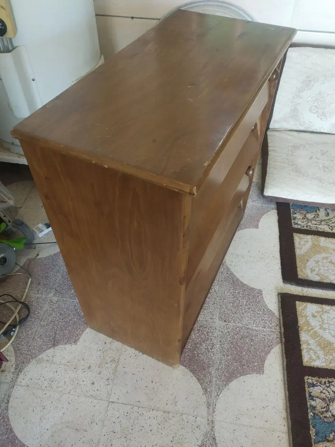 جاکفشی|جاکفشی، کمد، دراور|بهبهان, |دیوار