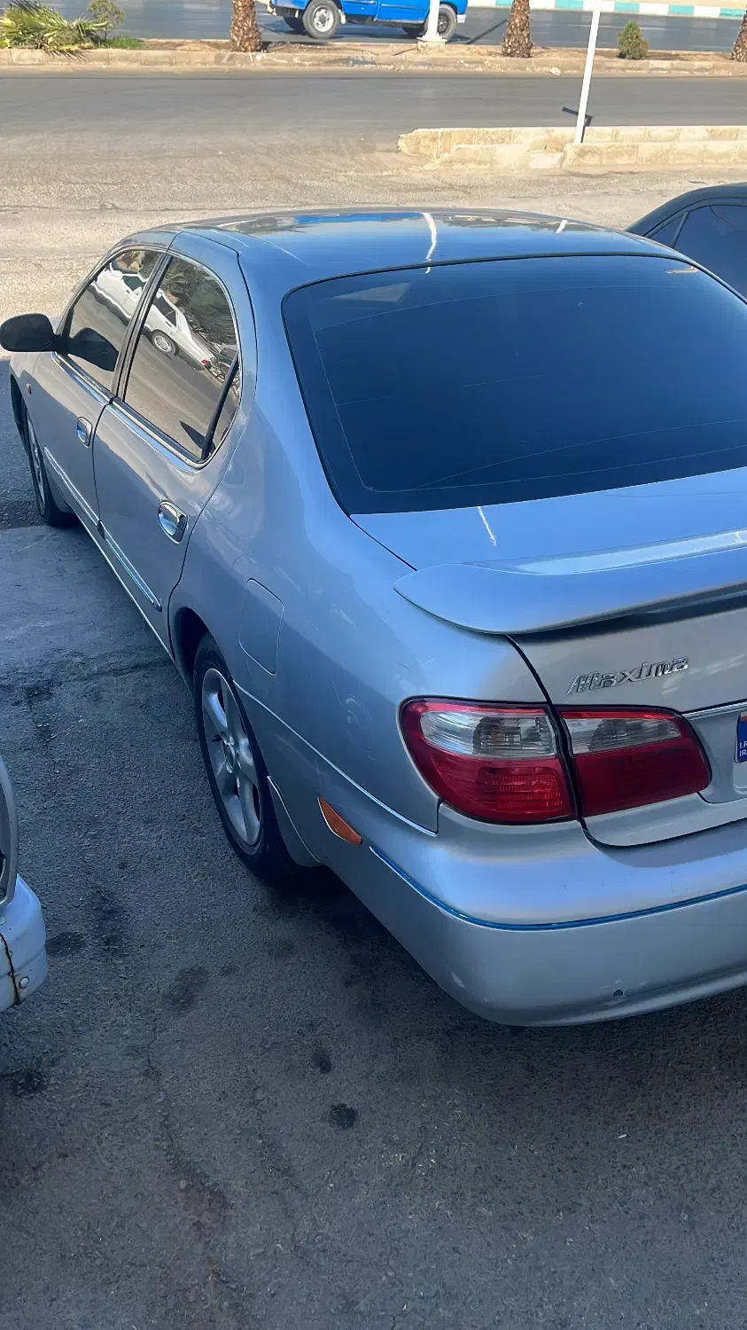 ماکسیما مدل ۸۳|خودرو سواری و وانت|یزد, |دیوار