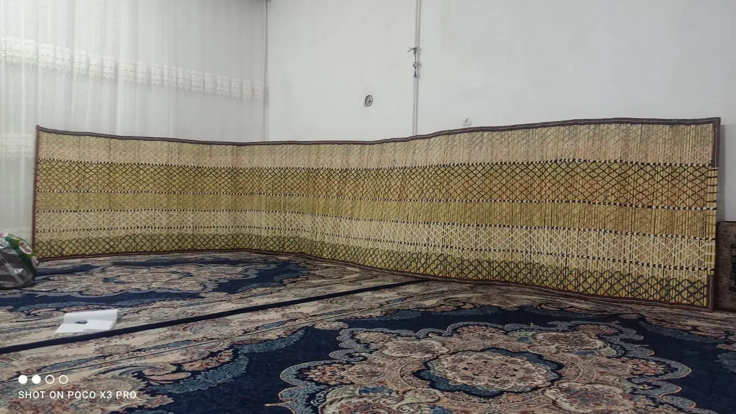 چیت|روفرشی|ایلام, |دیوار