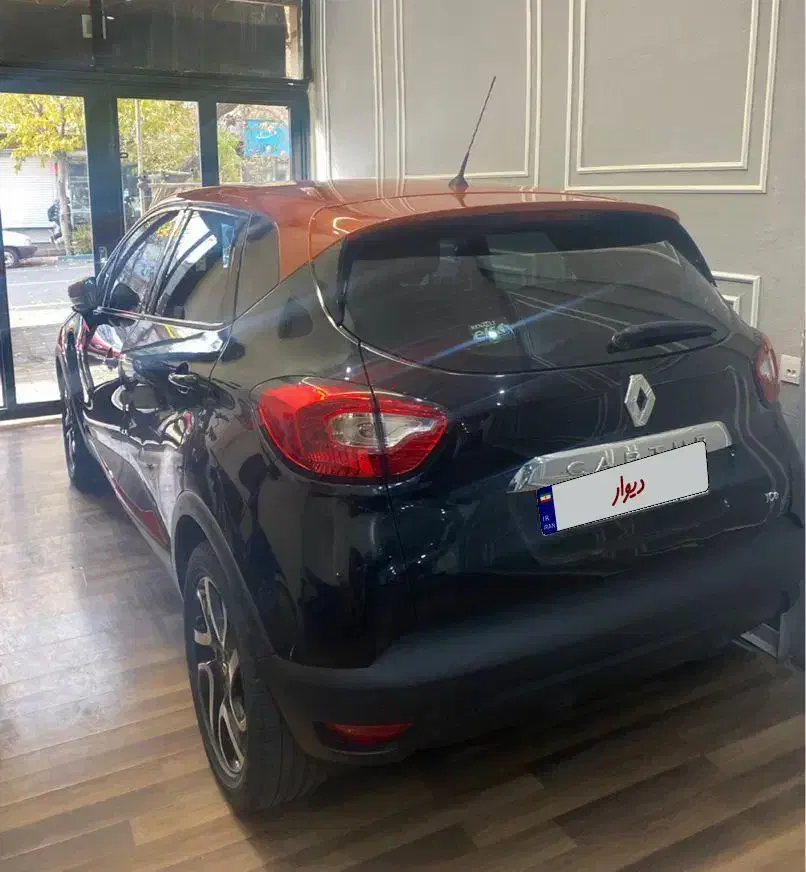 کپچر ۲۰۱۶ بی رنگ|خودرو سواری و وانت|تهران, فدک|دیوار