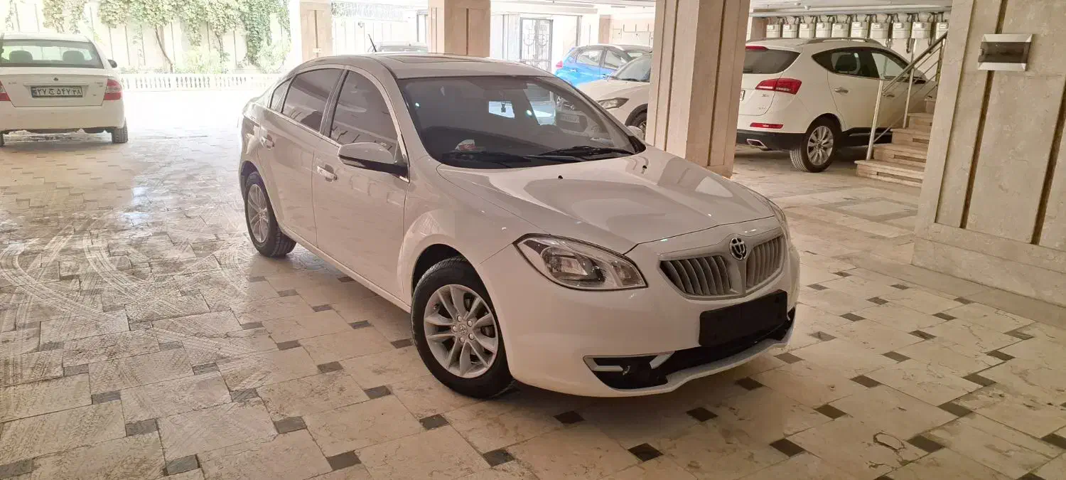 برلیانس ۳۳۰ مدل ۹۹ .. فول|خودرو سواری و وانت|تهران, فتح|دیوار