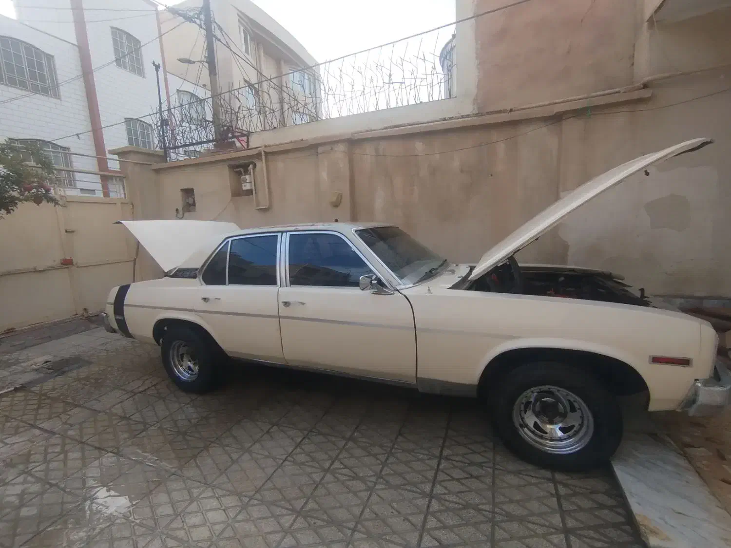 شورلت نوا قابل معاوضه با موتور و ماشین|خودرو سواری و وانت|ساوه, |دیوار