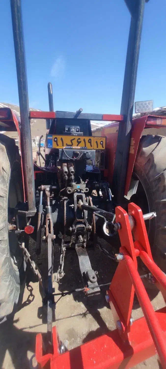 تراکتور 399 تک|خودرو سنگین|دینور, |دیوار