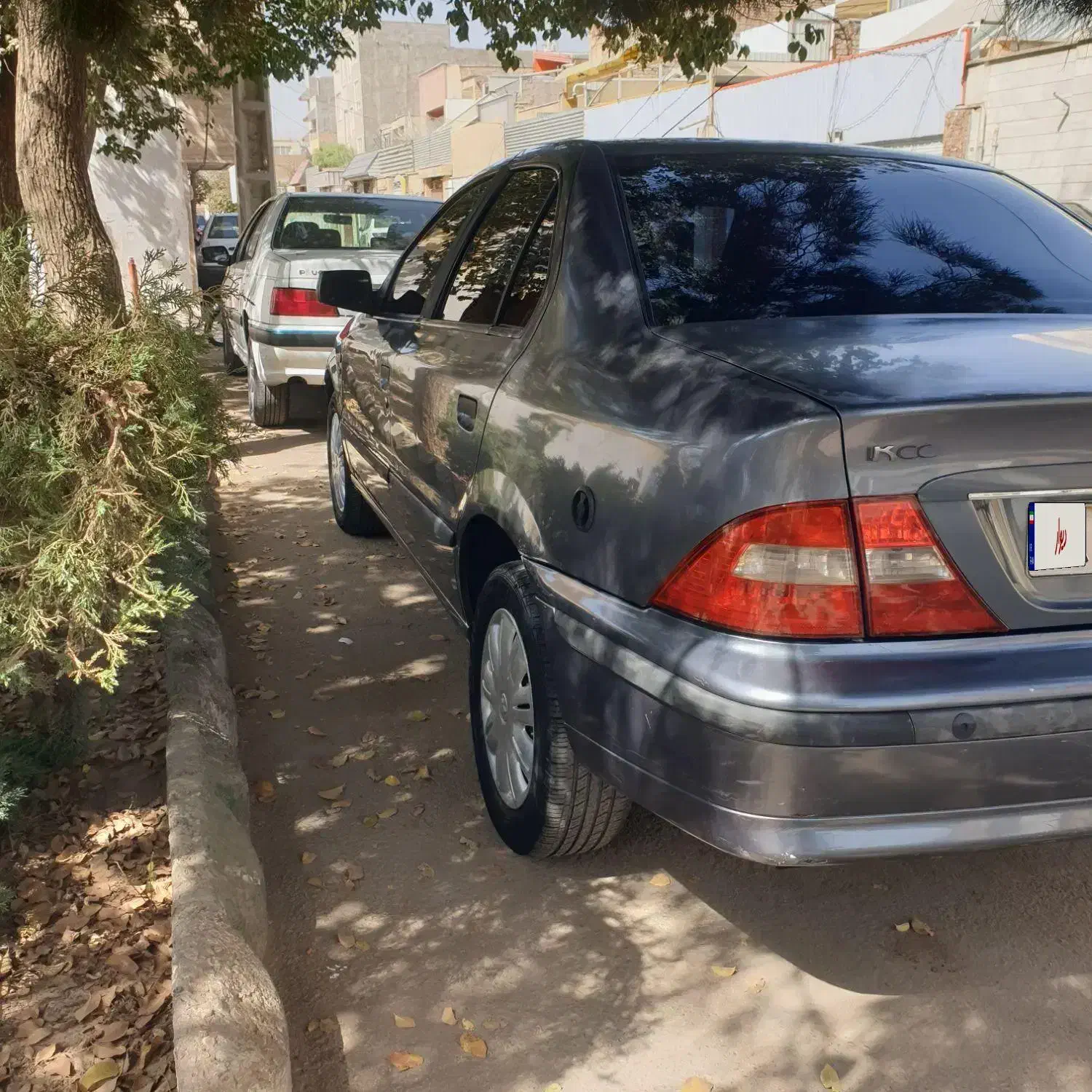 سمند SE، مدل ۱۳۹۴|خودرو سواری و وانت|قم, حاج زینل|دیوار