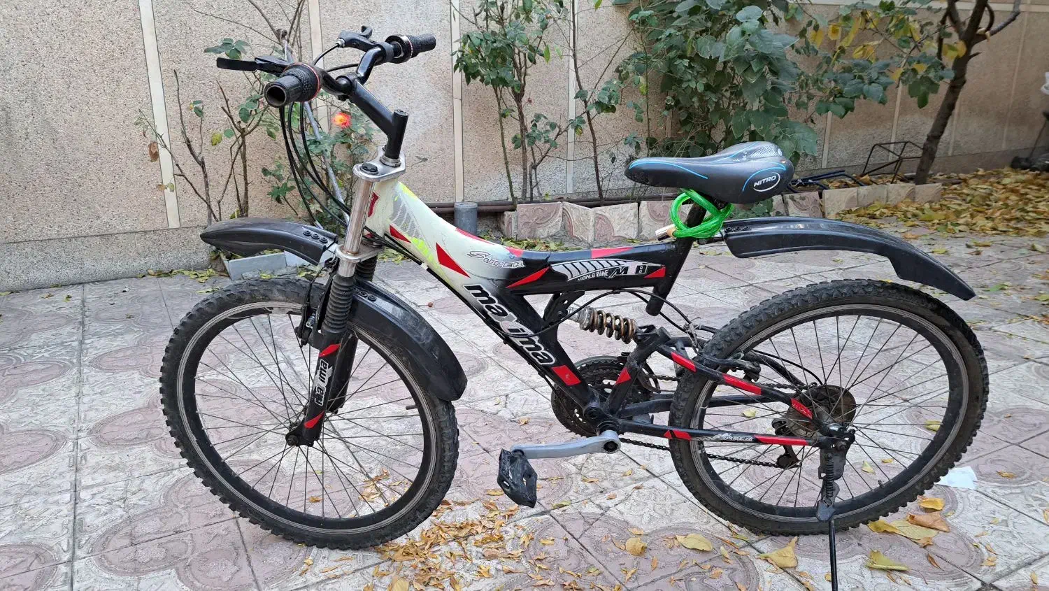 دوچرخه ۲۴کوهستانی ماکسیما|دوچرخه، اسکیت، اسکوتر|مراغه, |دیوار