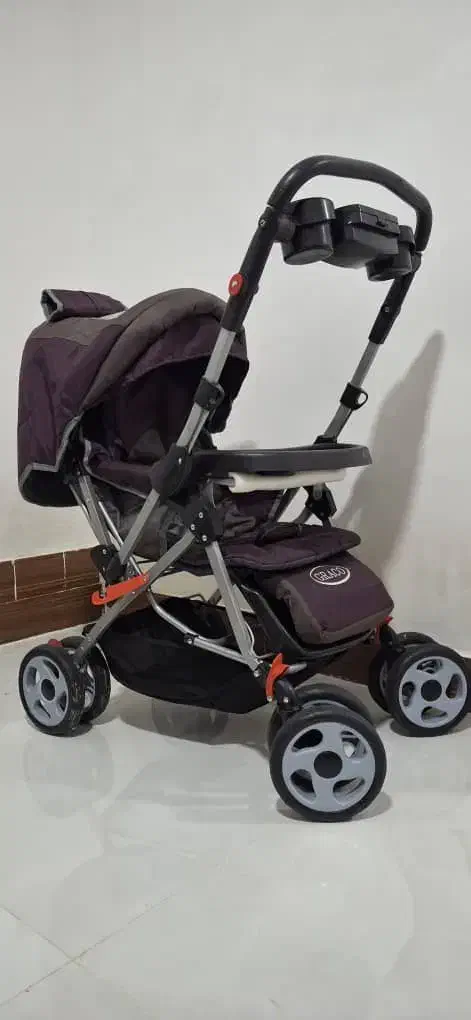 کالسکه نو تمیز|اسباب و اثاث بچه|اندیمشک, |دیوار