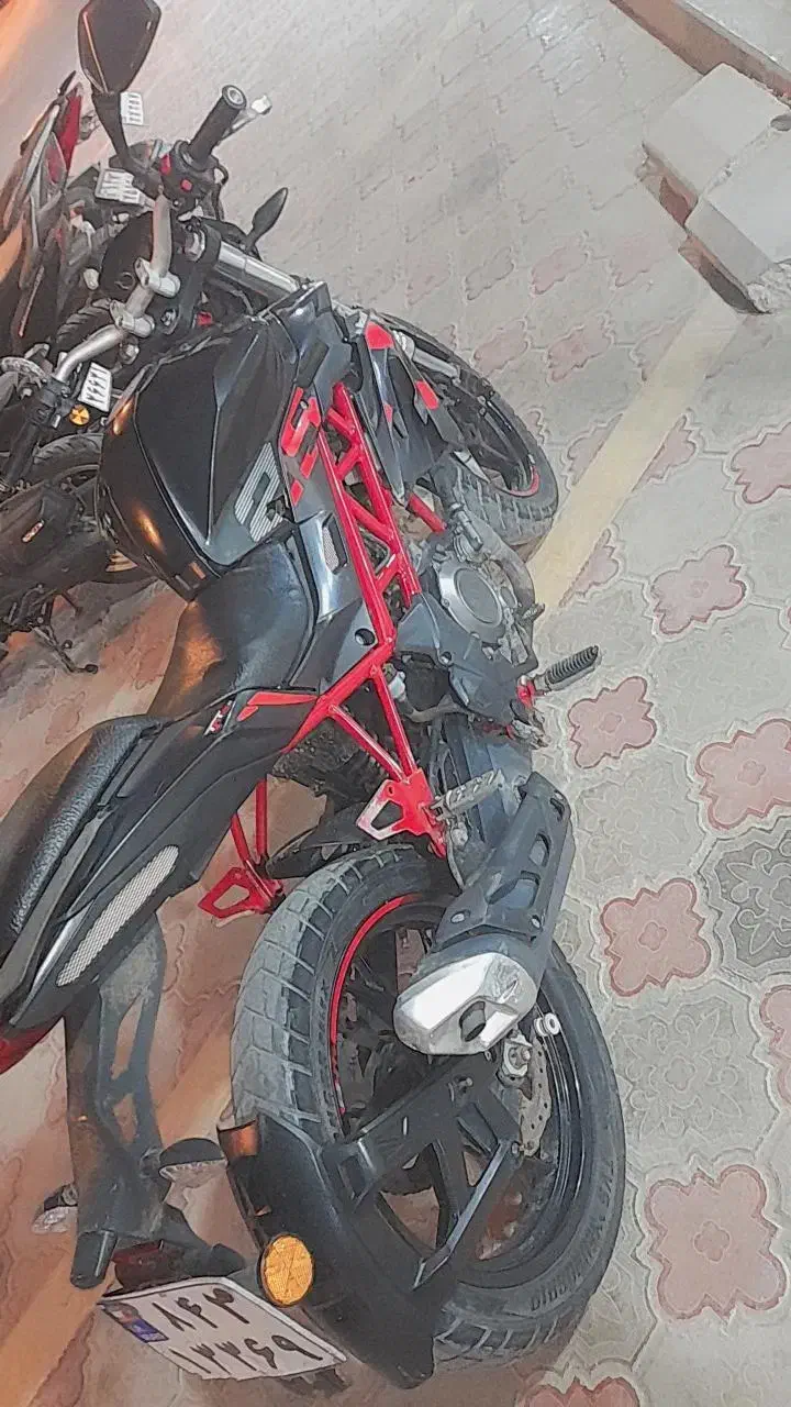 سلام فروش موتور بنلی ۲۵۰ سی سی|موتورسیکلت|قشم, |دیوار