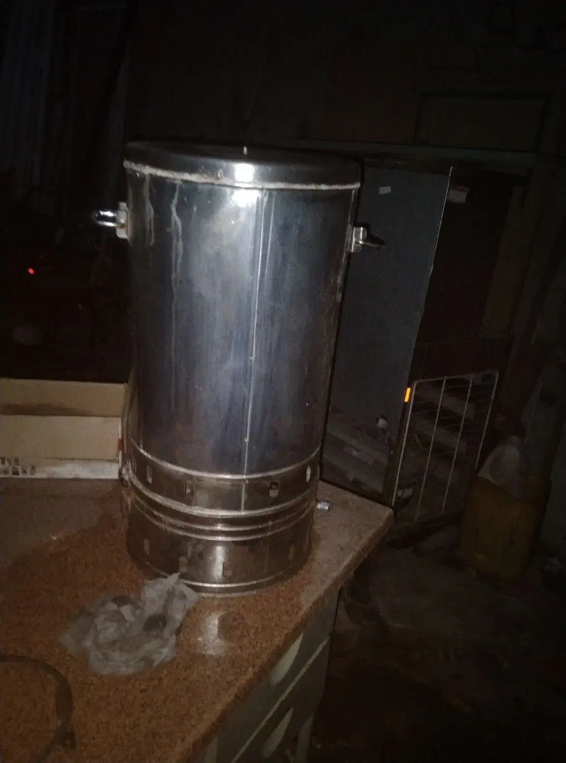 گمشده|اشیا|ایلام, |دیوار