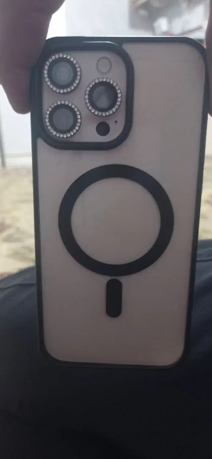 گوشی آیفون 16پرومکس ترح|موبایل|ایلام, |دیوار