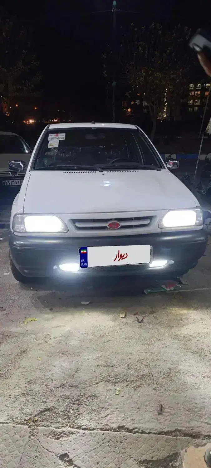 پراید131 مدل 93|خودرو سواری و وانت|نسیم‌شهر, |دیوار