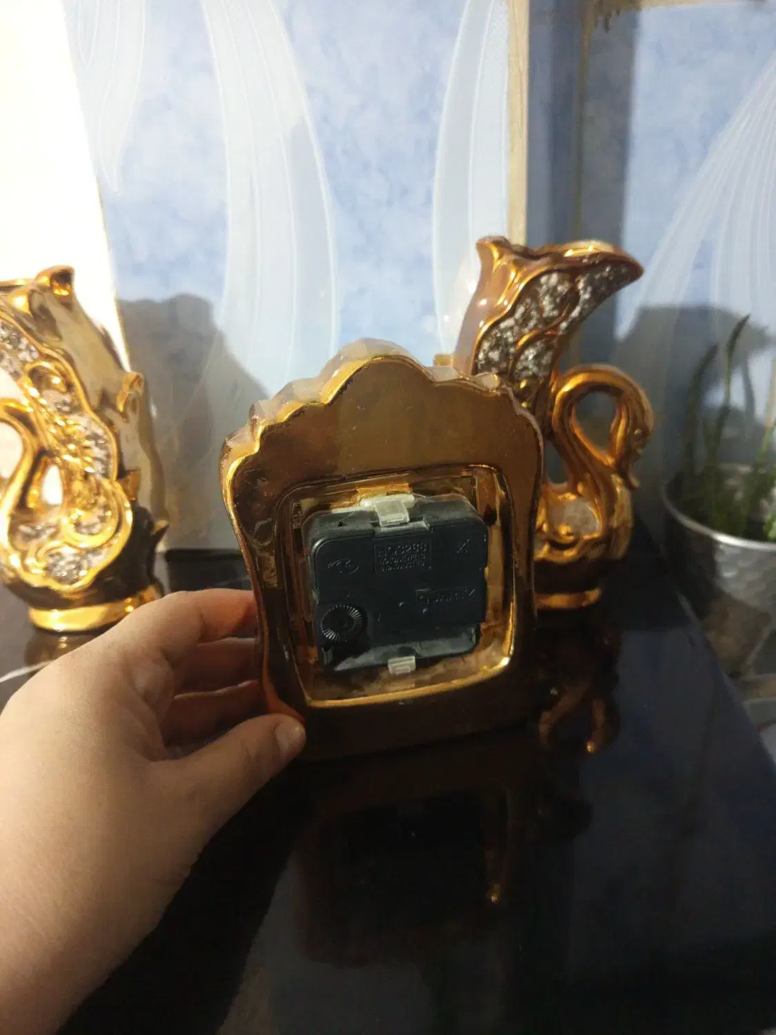 ساعت|ساعت دیواری و تزئینی|قدس, شهر‌قدس|دیوار