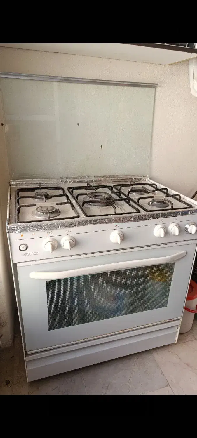 فروش اجاق گاز|اجاق گاز و لوازم برقی پخت‌وپز|زرندیه, |دیوار