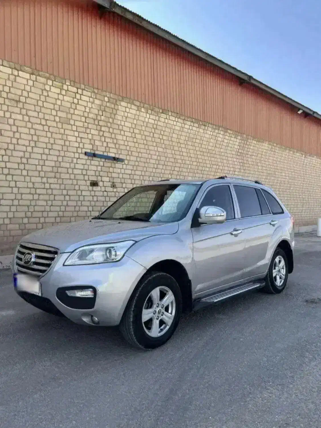 لیفان ایکس 60 بدون رنگ در حد|خودرو سواری و وانت|شاهینشهر, خبرنگار|دیوار