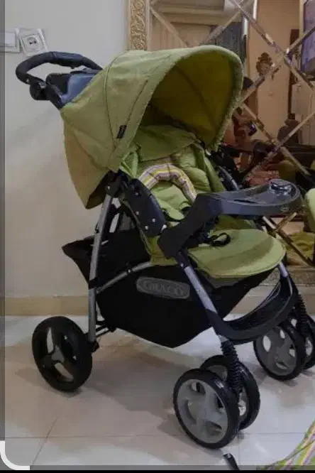 کالسکه و روروئک برند گراکو|کالسکه و لوازم جانبی|ری, سیزده آبان|دیوار