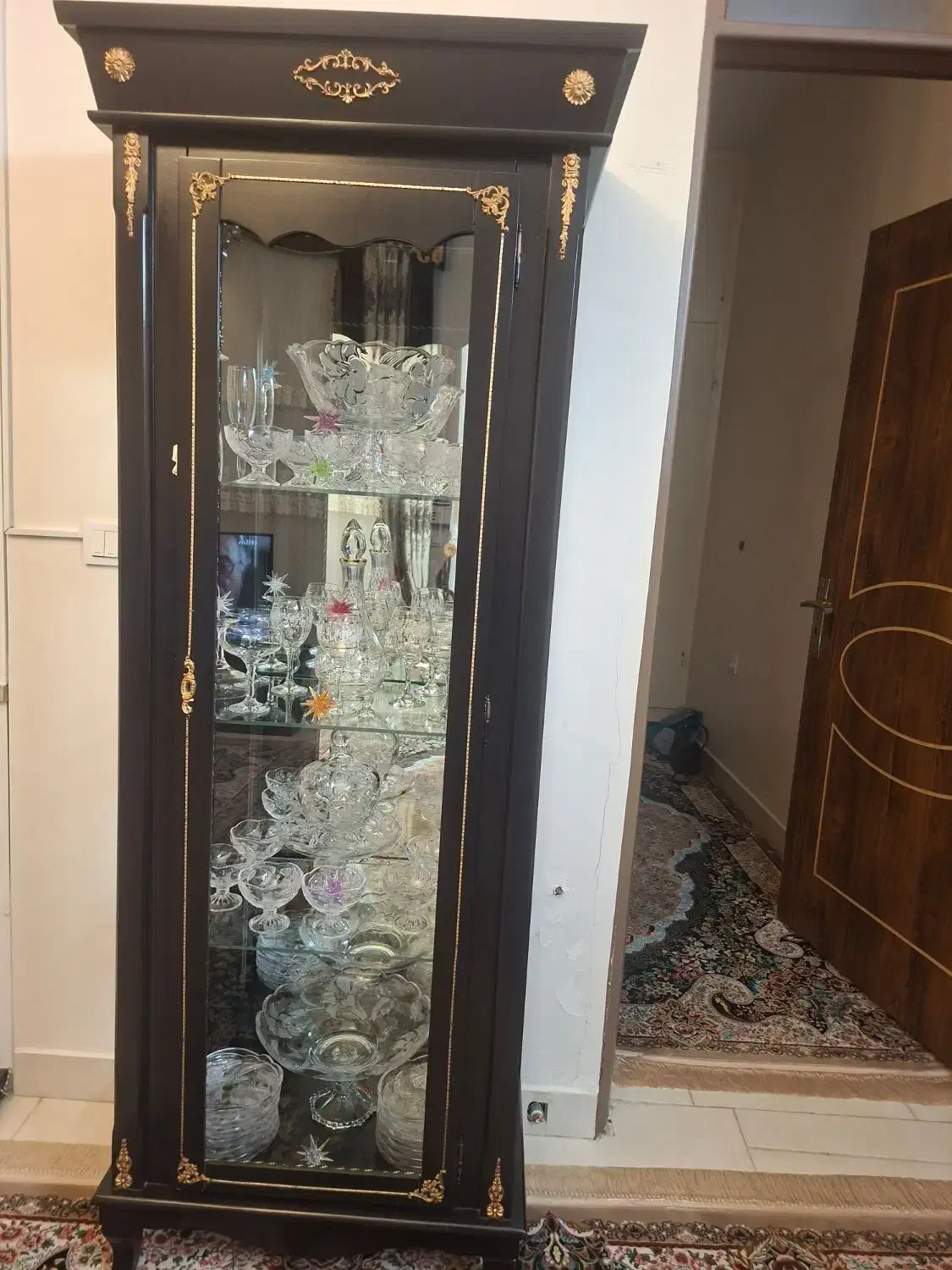 بوفه|بوفه، ویترین، کنسول|تهران, خاک سفید|دیوار