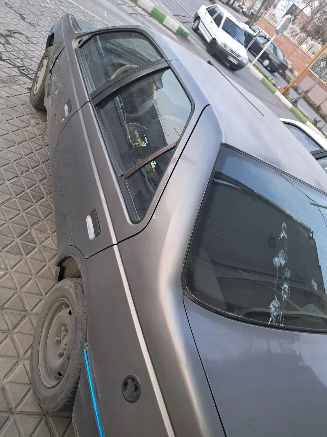 ۴۰۵ دوگانه کارخانه ۲۴۰ کار واقعی به شرط دیاگ|خودرو سواری و وانت|فولادشهر, زاینده رود|دیوار