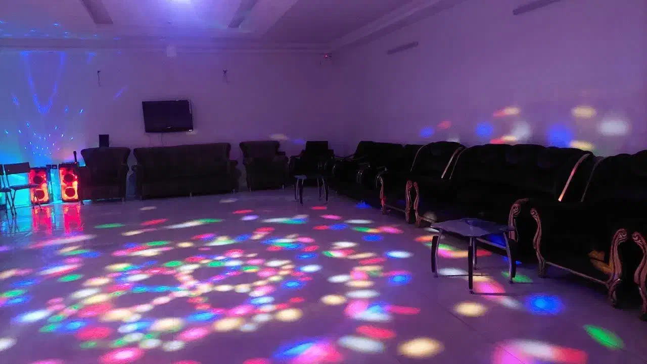 باغ ویلا شاهنامه،تولد،افتر،دورهمی،مهمانی تعدادبالا|اجارهٔ کوتاهمدت ویلا و باغ|مشهد, دهشک|دیوار