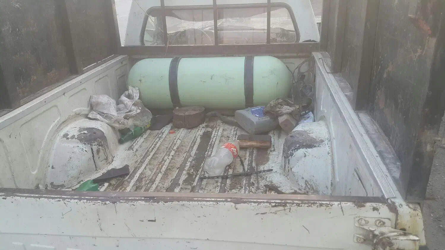 پیکان وانت|خودرو کلاسیک|آشخانه, |دیوار