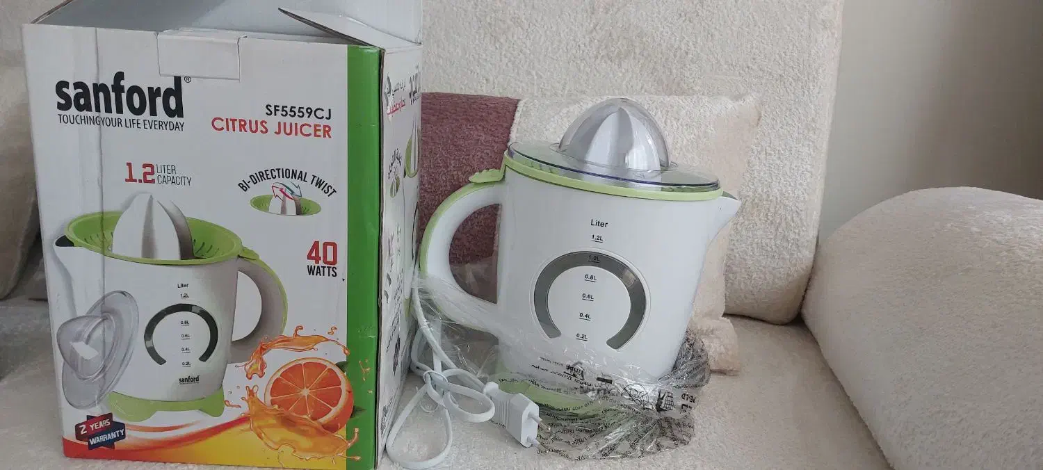 مرکبات گیری استنفورد|آبمیوه‌گیر و آب‌مرکبات‌گیر|مشهد, سرافرازان|دیوار