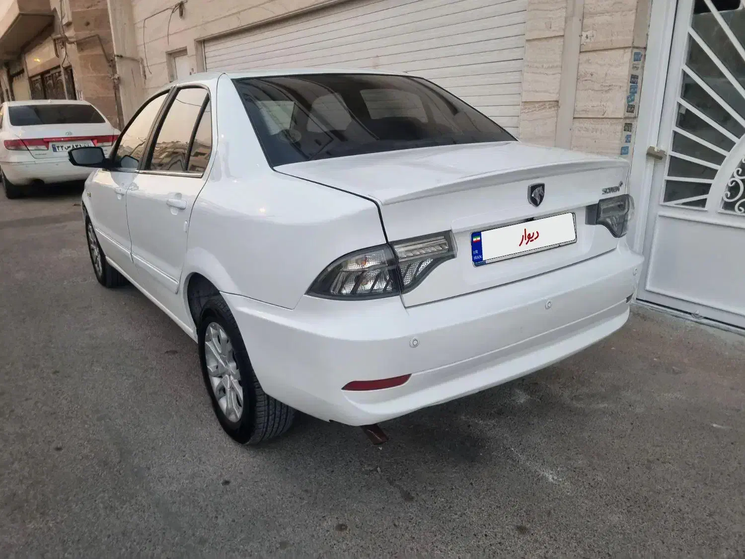 سمند سورن پلاس مدل ۱۴۰۰|خودرو سواری و وانت|شیراز, میرزاکوچک خان|دیوار