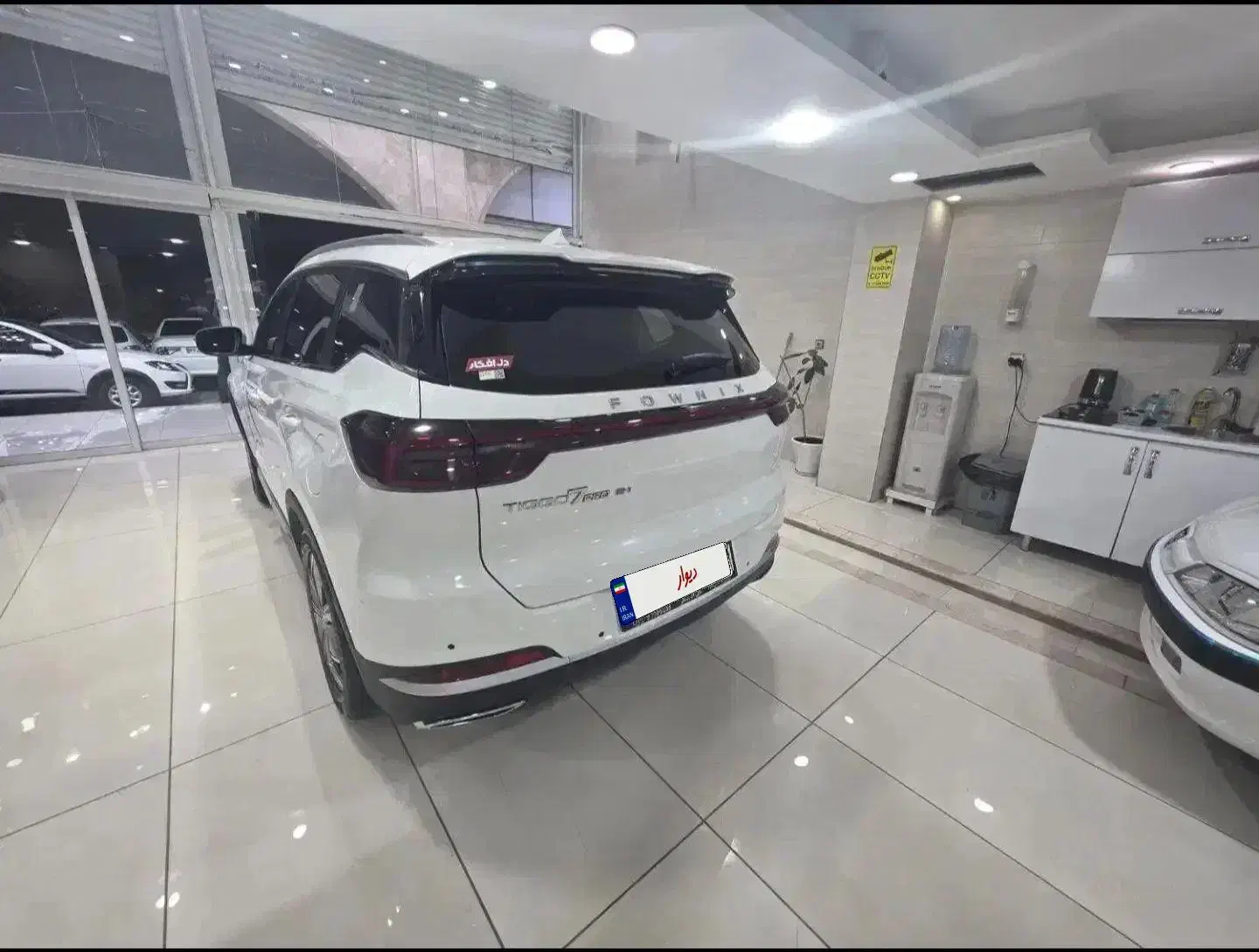 تیگو ۷ پلاگین هیبرید نقد یا معاوضه فقط با خودرو|خودرو سواری و وانت|تهران, شهران جنوبی|دیوار