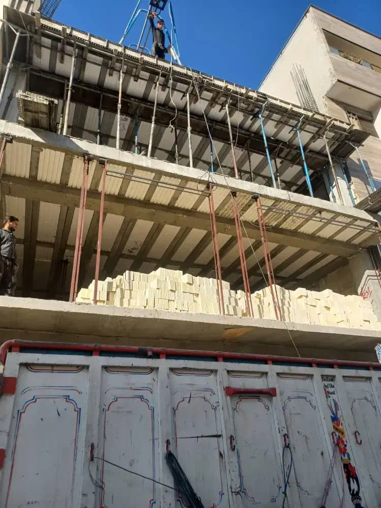 مشارکت درساخت|مشارکت در ساخت املاک|شیراز, کاراندیش|دیوار