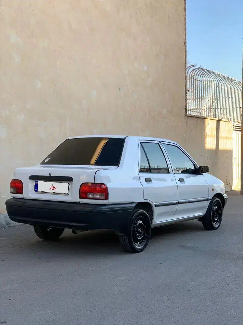 پراید ۱۳۱|خودرو سواری و وانت|شاهین‌شهر, امام حسین|دیوار