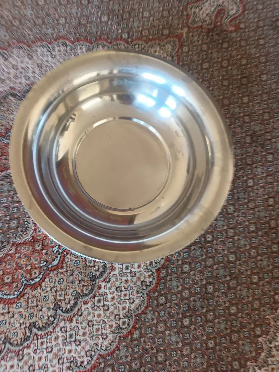 لگن استیل|ظروف پخت‌وپز|ارومیه, |دیوار