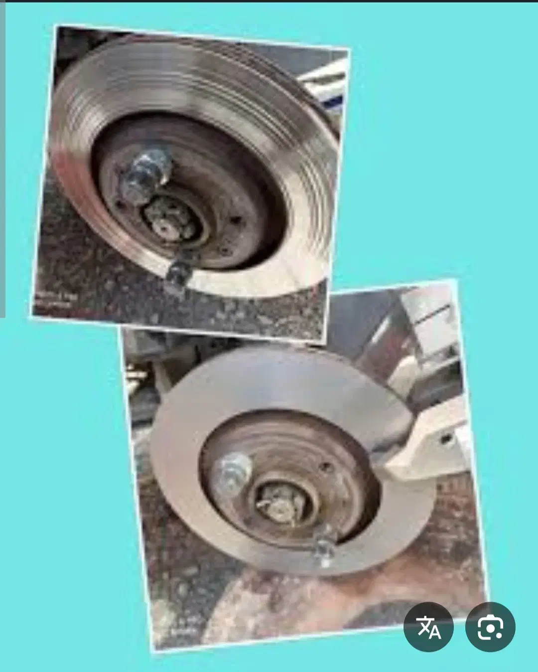 دیسک تراش روکار|خدمات موتور و ماشین|شیراز, آبزنگی|دیوار