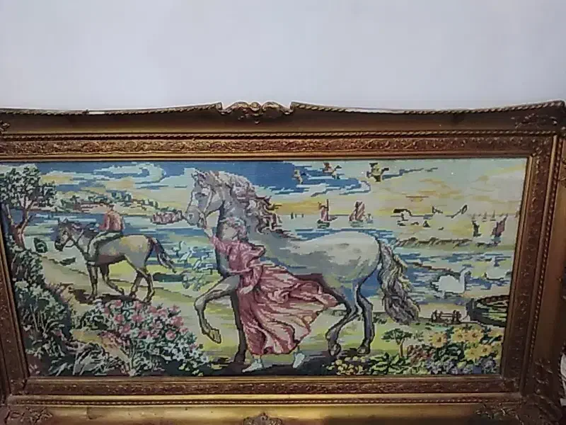 تعدادی کوبان قدیمی|تابلو، نقاشی، عکس|بوشهر, |دیوار